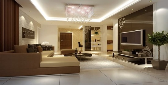 Elegant Living Room